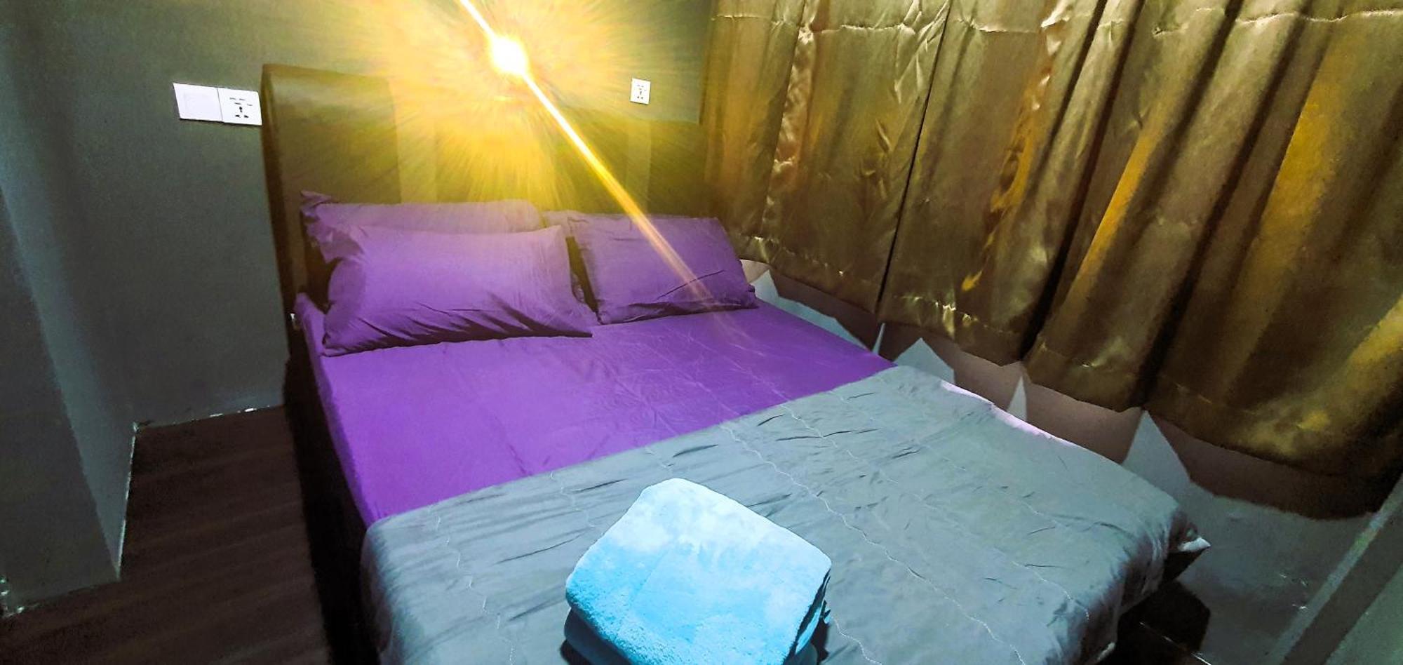 Guesthouse@ Bukit Bintang Kuala Lumpur Exteriör bild