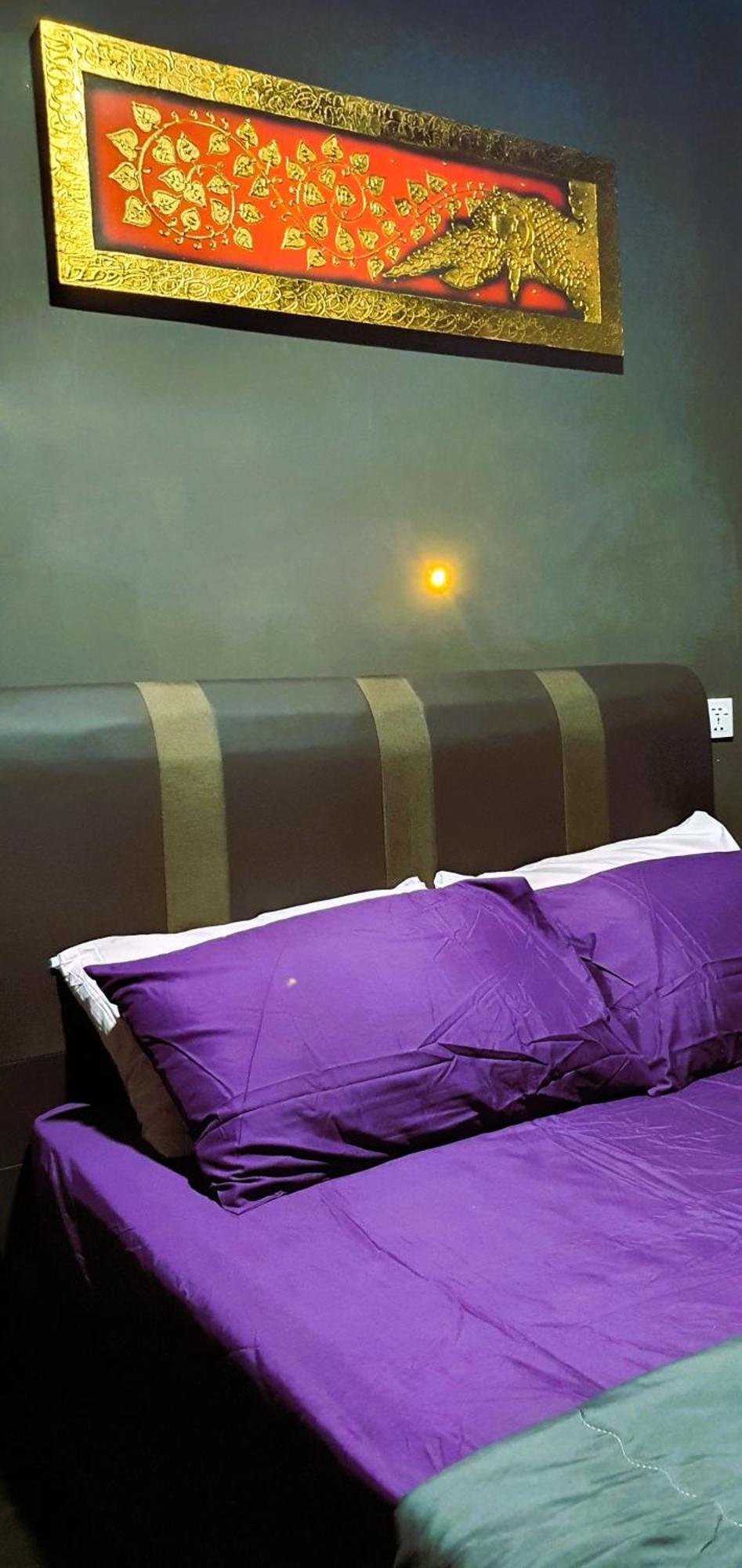 Guesthouse@ Bukit Bintang Kuala Lumpur Exteriör bild