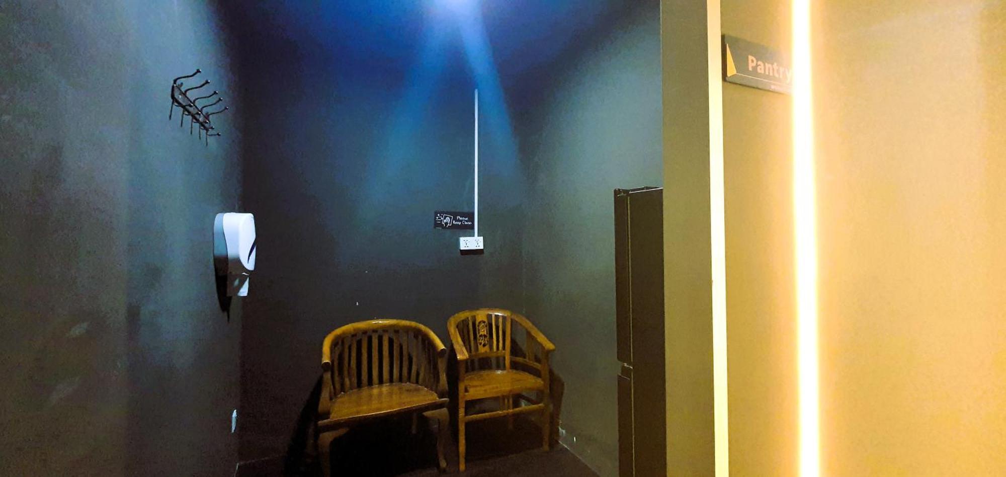 Guesthouse@ Bukit Bintang Kuala Lumpur Exteriör bild