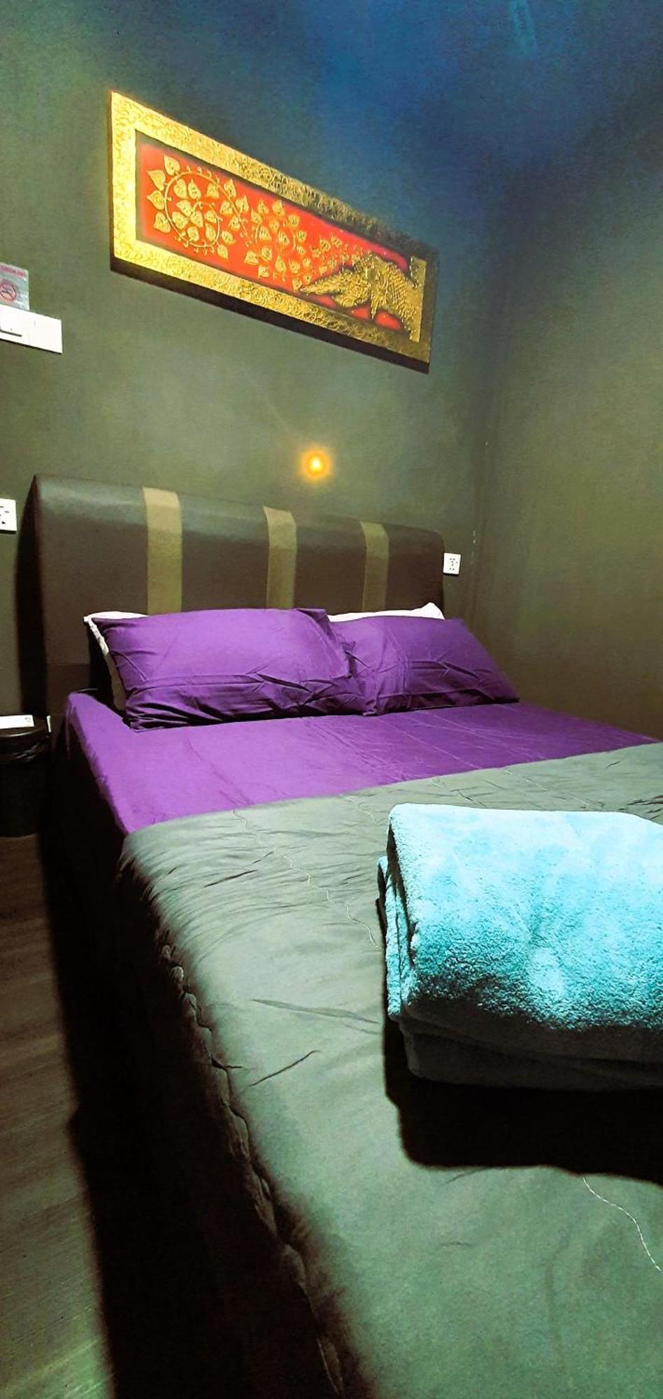 Guesthouse@ Bukit Bintang Kuala Lumpur Exteriör bild