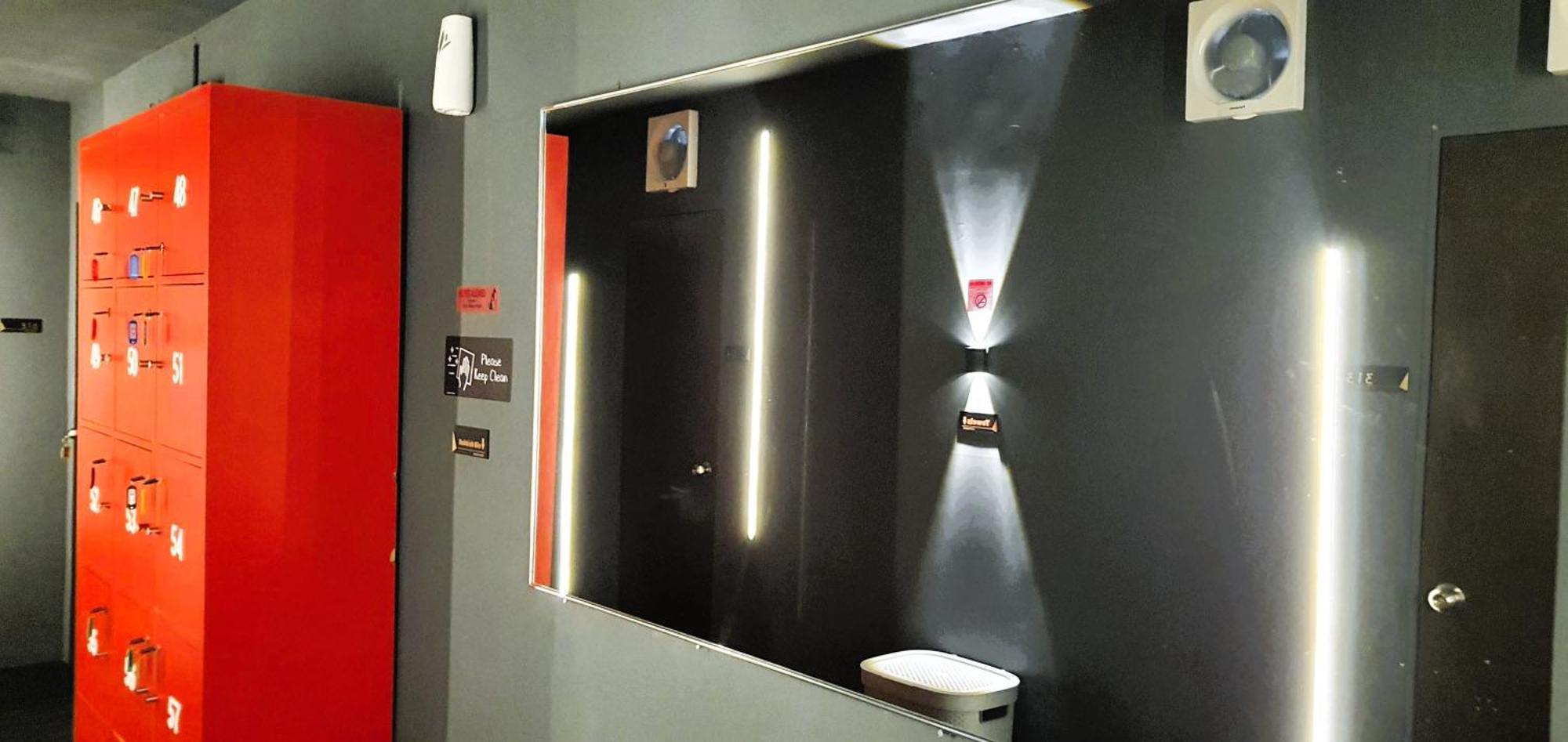 Guesthouse@ Bukit Bintang Kuala Lumpur Exteriör bild