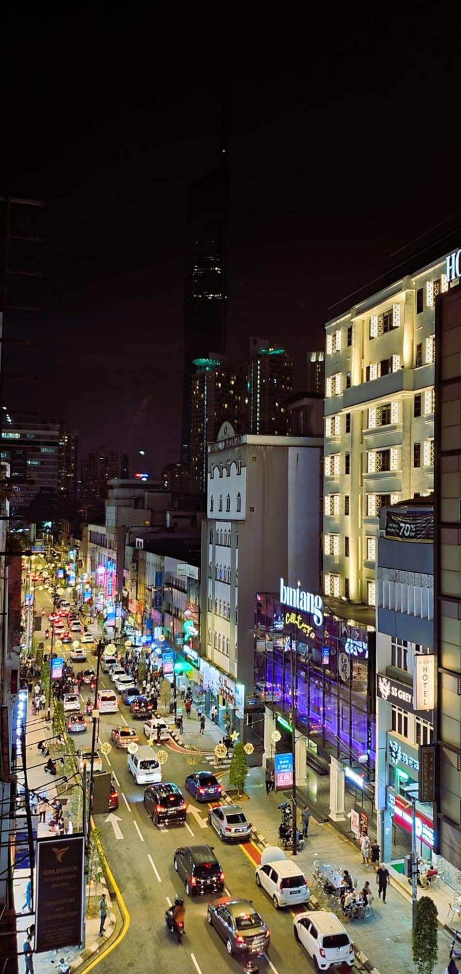 Guesthouse@ Bukit Bintang Kuala Lumpur Exteriör bild